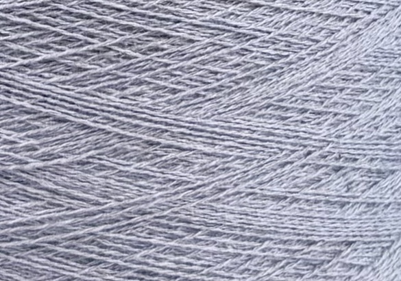 Toscano S.r.L Art. Cotolino 2/34 – Sommergarn aus Baumwolle und Leinen col. Pudriges Lavendel